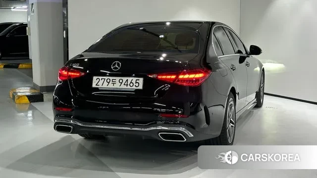 Mercedes-Benz C-Class W206 id 2993100 из Кореи 14