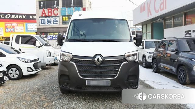 Renault Korea (Samsung) Master id 3952733 из Кореи 14