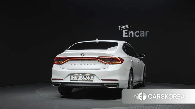 Hyundai Grandeur IG id 4520859 из Кореи 28
