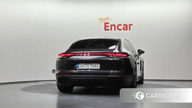 Porsche Panamera (971) id 4423524 из Кореи 28