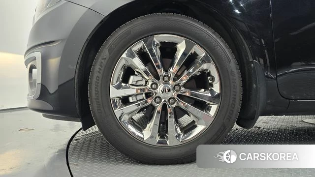 Kia All New Carnival id 4558042 из Кореи 25