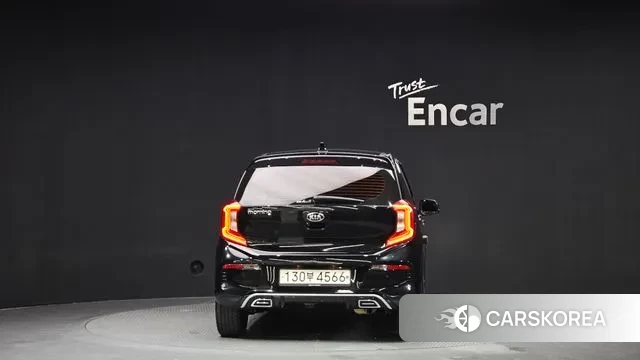 Kia Morning Urban (JA) id 3479570 из Кореи 14