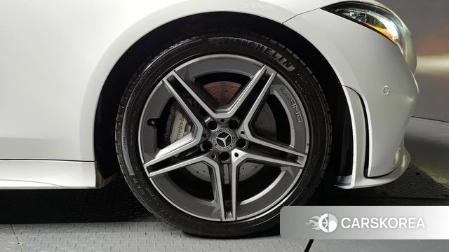 Mercedes-Benz CLS-Class C257 id 3834202 из Кореи 14