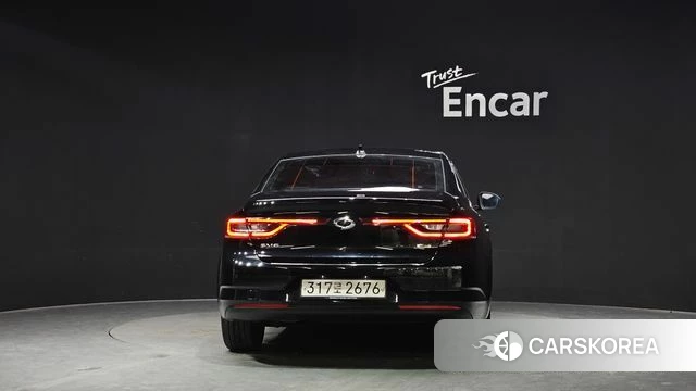 Renault Korea (Samsung) SM6 id 3813902 из Кореи 14