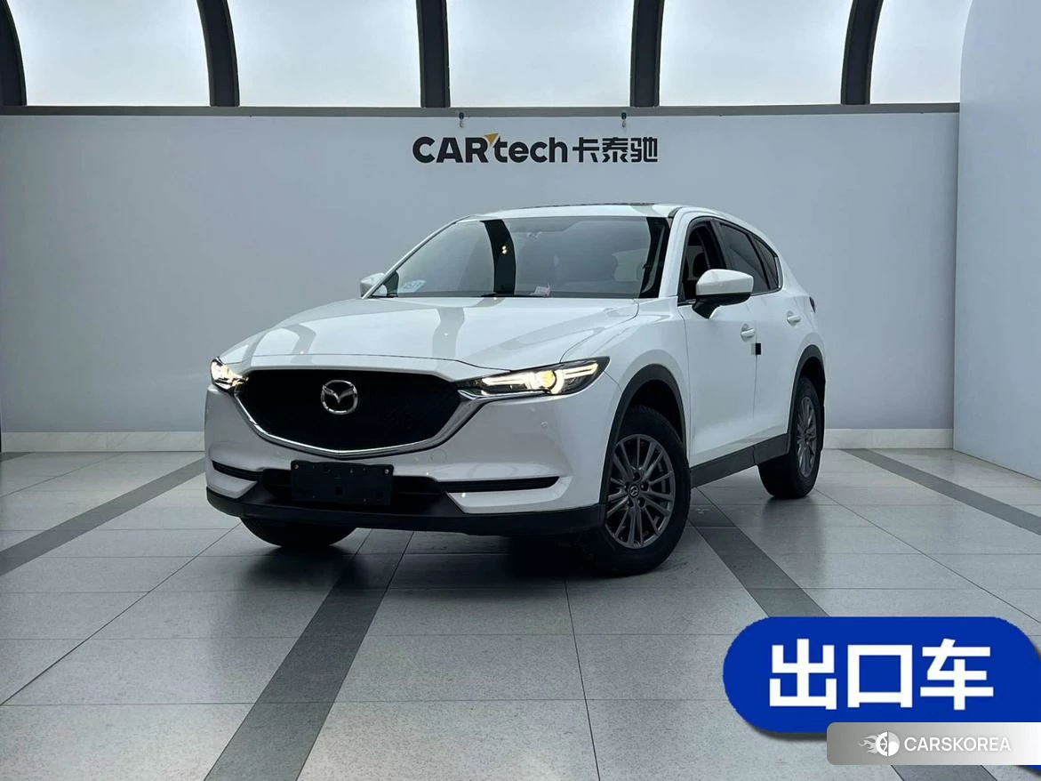 Mazda CX-5 id 4479537 из Китая 12