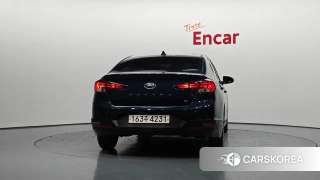 Hyundai The New Avante AD id 3814133 из Кореи 14