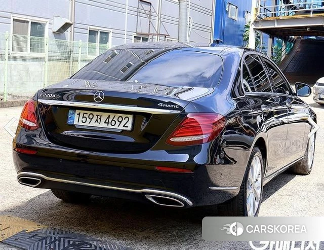 Mercedes-Benz E-Class W213 id 4626013 из Кореи 13