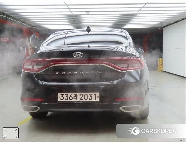 Hyundai Grandeur IG id 3588566 из Кореи 14