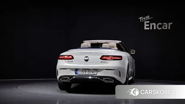 Mercedes-Benz E-Class W213 id 3052827 из Кореи 14