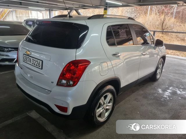 Chevrolet (GM Daewoo) The New Trax id 3861331 из Кореи 11