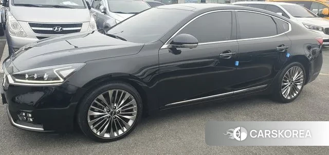 Kia Come New K7 id 3248780 из Кореи 10