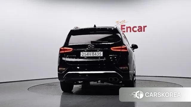 Hyundai Santa Fe TM id 3485063 из Кореи 14