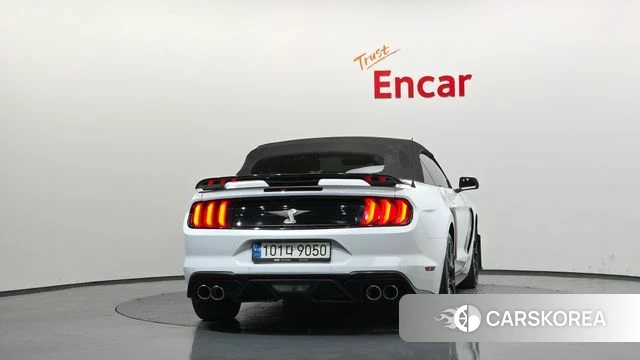 Ford Mustang id 4323854 из Кореи 28
