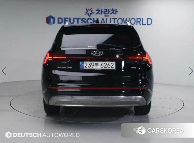 Hyundai The New Santa Fe id 4523914 из Кореи 14