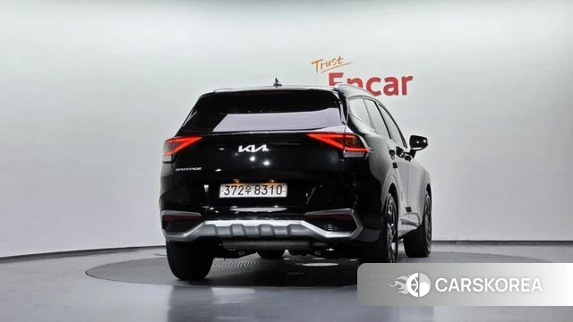 Kia Sportage 5th Generation id 4624511 из Кореи 28