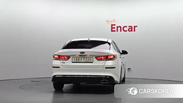 Kia The New K5 2nd generation id 3396861 из Кореи 14