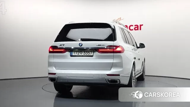 BMW X7 (G07) id 3390150 из Кореи 14