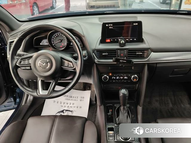 Mazda CX-4 id 4259722 из Китая 13