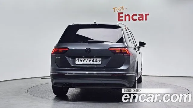 Volkswagen Tiguan second Generation id 2758798 из Кореи 14