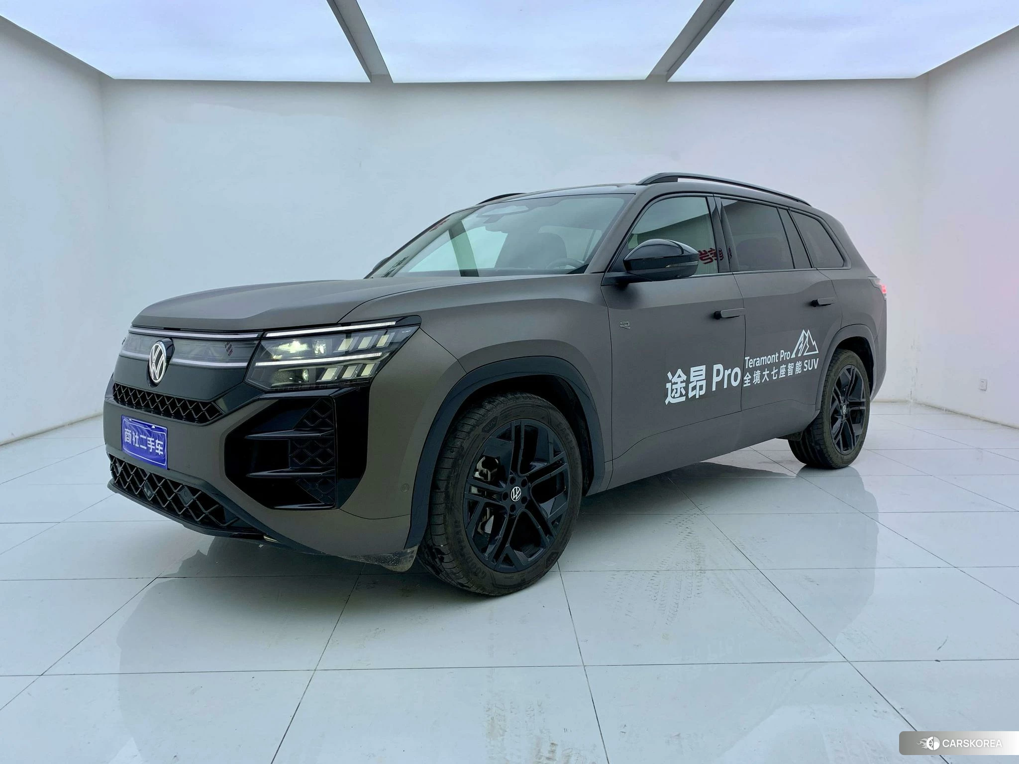 Volkswagen Tourang id 4499113 из Китая 28
