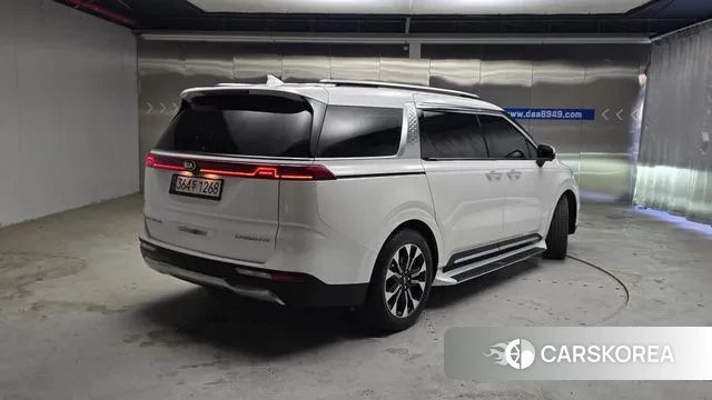 Kia Carnival 4th generation id 3592407 из Кореи 14