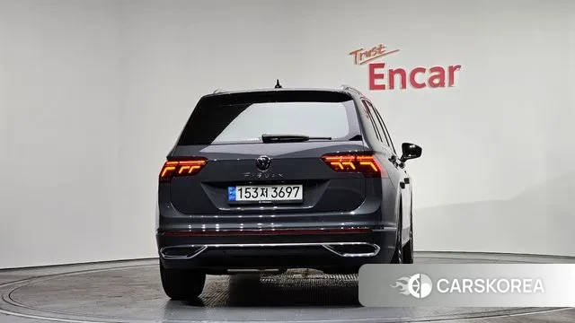 Volkswagen Tiguan second Generation id 3634741 из Кореи 14