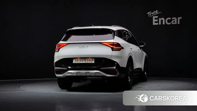 Kia Sportage 5th Generation id 3232348 из Кореи 14