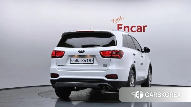 Kia The New Sorento id 4363569 из Кореи 28