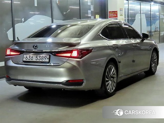 Lexus ES300h 7th generation id 3936691 из Кореи 14