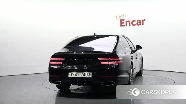 Genesis G80 (RG3) id 4580349 из Кореи 14