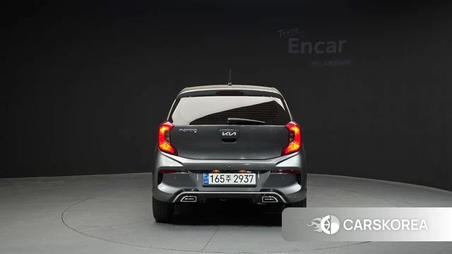 Kia Morning Urban (JA) id 4230757 из Кореи 14