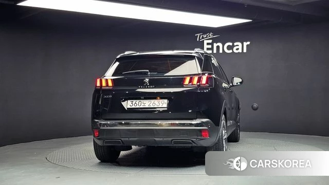 Peugeot 3008 second generation id 4471084 из Кореи 26