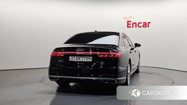 Audi A8 (D5) id 2986178 из Кореи 14
