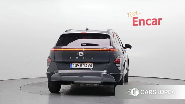Hyundai Kona Hybrid (SX2) id 4527783 из Кореи 26