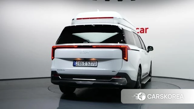 Kia The New Carnival 4th Generation id 4185917 из Кореи 14