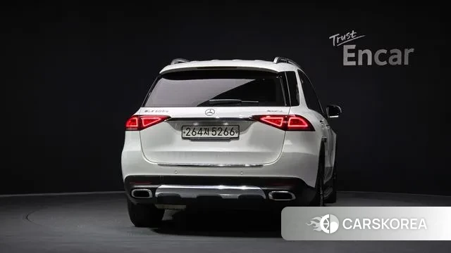 Mercedes-Benz GLE-Class W167 id 3588131 из Кореи 14