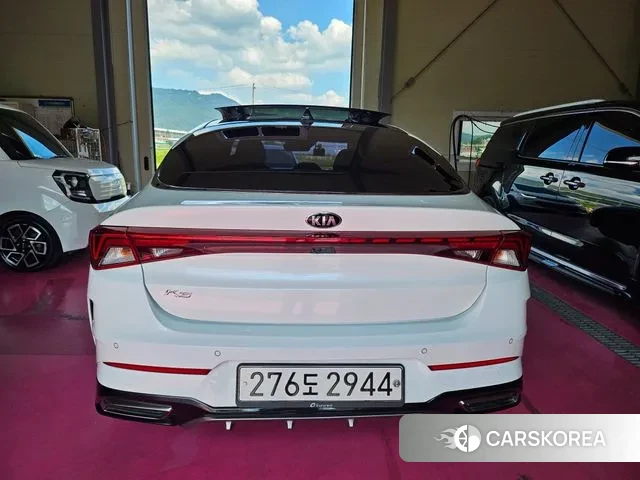 Kia K5 3rd generation id 2973478 из Кореи 14