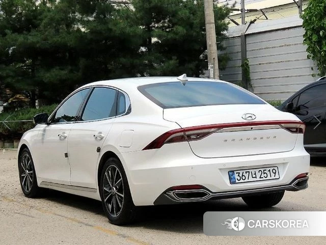 Hyundai The New Grandeur IG id 4893927 из Кореи 14