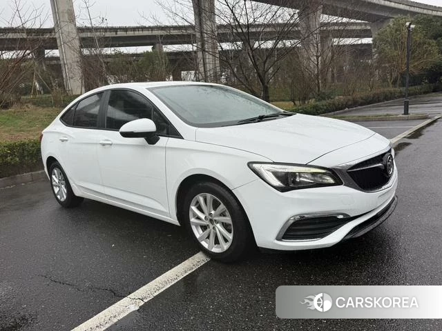 Buick Weilang 2018 Белый из Китая, фото 4