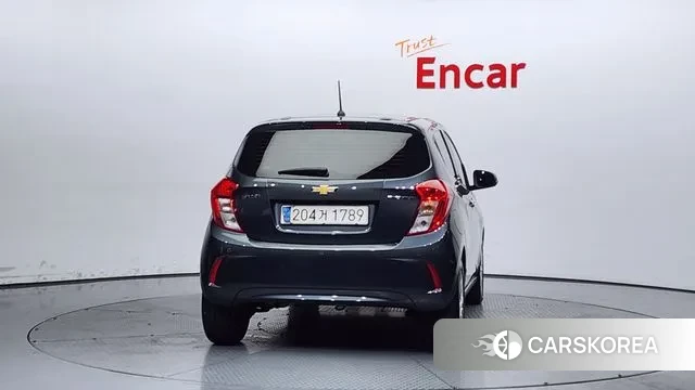 Chevrolet (GM Daewoo) The New Spark id 2890780 из Кореи 14