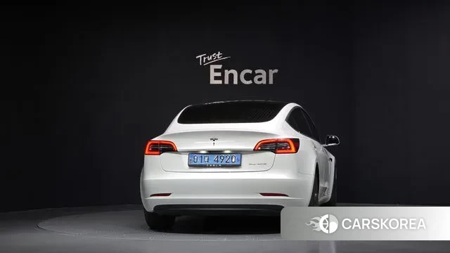 Tesla Model 3 id 3133918 из Кореи 14