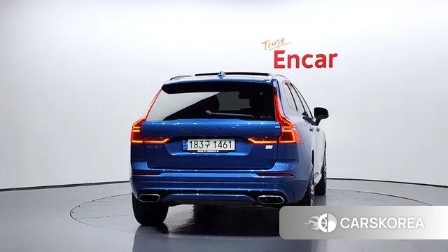 Volvo XC60 second Generation id 3597945 из Кореи 14