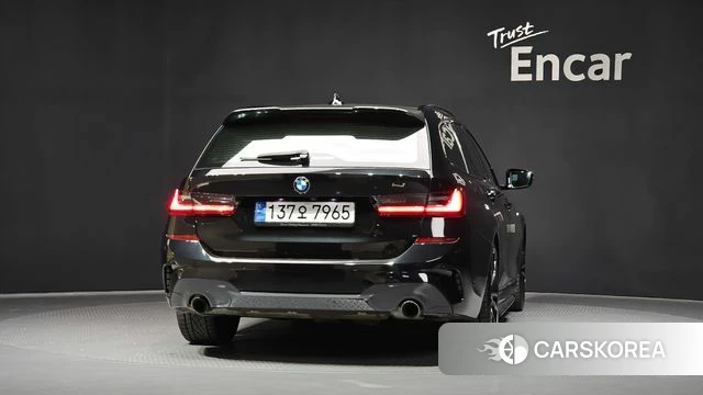 BMW 3 Series (G20) id 4469863 из Кореи 14
