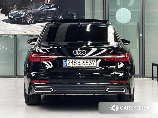 Audi A6 (C8) id 4614387 из Кореи 14