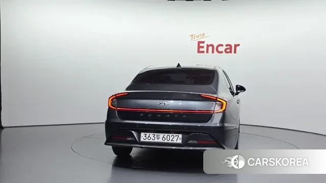 Hyundai Sonata (DN8) id 3402475 из Кореи 14