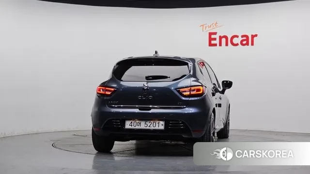 Renault Korea (Samsung) Clio id 3773162 из Кореи 14