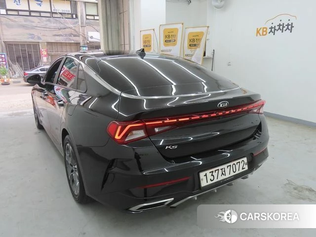 Kia K5 3rd generation id 4594819 из Кореи 14