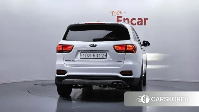 Kia The New Sorento id 3622654 из Кореи 14