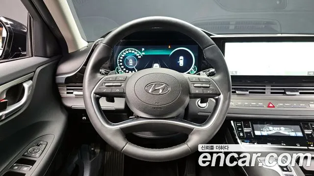 Hyundai The New Grandeur IG id 2681086 из Кореи 14