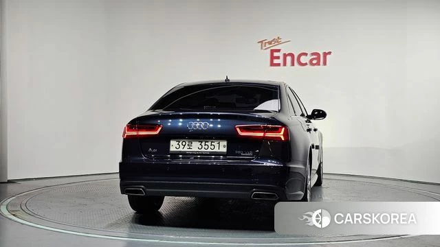 Audi New A6 id 4633254 из Кореи 14